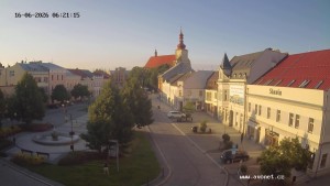 Město Holešov - Náměstí Dr. E. Beneše - 16.6.2026 v 06:30 Město Holešov - Náměstí Dr. E. Beneše - 16.6.2026 v 06:30