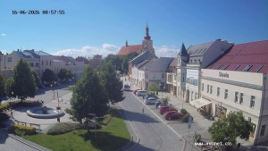 Město Holešov - Náměstí Dr. E. Beneše - 16.6.2026 v 09:00 Město Holešov - Náměstí Dr. E. Beneše - 16.6.2026 v 09:00