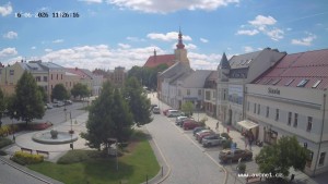 Město Holešov - Náměstí Dr. E. Beneše - 16.6.2026 v 11:30 Město Holešov - Náměstí Dr. E. Beneše - 16.6.2026 v 11:30