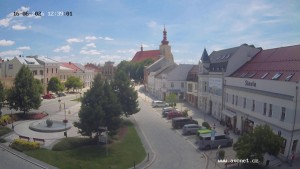 Město Holešov - Náměstí Dr. E. Beneše - 16.6.2026 v 12:45 Město Holešov - Náměstí Dr. E. Beneše - 16.6.2026 v 12:45