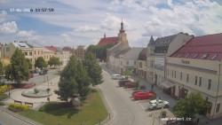 Stadt Holešov