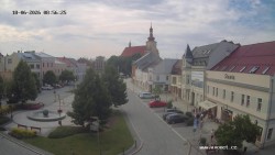 Stadt Holešov