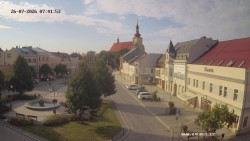 Stadt Holešov