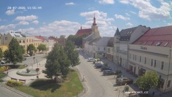 Town of Holešov