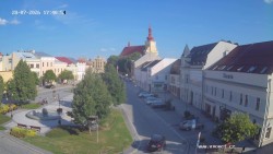 Town of Holešov
