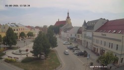 Stadt Holešov