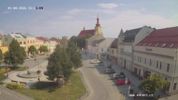 Town of Holešov