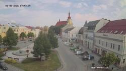 Stadt Holešov