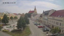 Stadt Holešov
