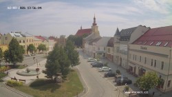 Town of Holešov