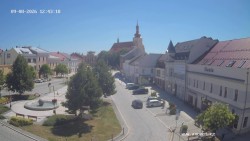 Miasto Holešov