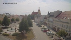 Stadt Holešov