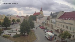 Miasto Holešov