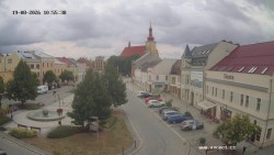 Town of Holešov