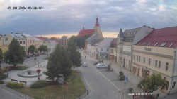 Miasto Holešov