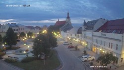 Miasto Holešov