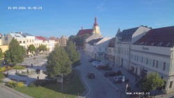 Stadt Holešov
