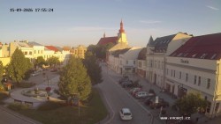 Stadt Holešov