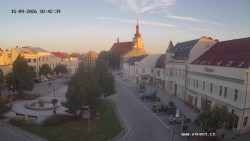 Town of Holešov