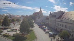 Stadt Holešov
