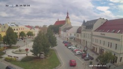 Town of Holešov