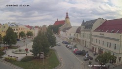 Town of Holešov