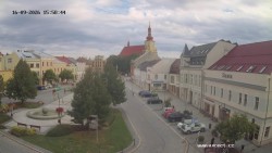Stadt Holešov