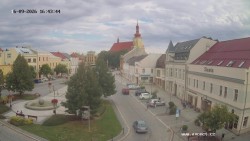 Stadt Holešov