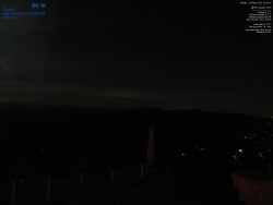 Pohled na jihozápad, Smrk