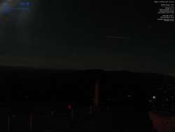 Pohled na jihozápad, Smrk