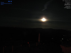 Pohled na jihozápad, Smrk