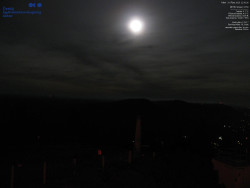 Pohled na jihozápad, Smrk