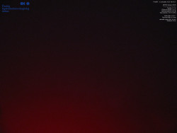 Pohled na jihozápad, Smrk