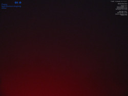 Pohled na jihozápad, Smrk