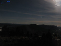 Pohled na jihozápad, Smrk