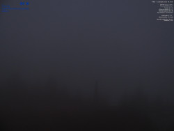 Pohled na jihozápad, Smrk