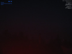 Pohled na jihozápad, Smrk