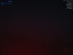 Pohled na jihozápad, Smrk