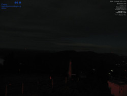 Pohled na jihozápad, Smrk