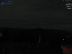 Pohled na jihozápad, Smrk