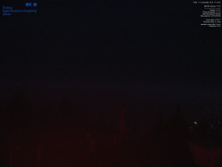 Pohled na jihozápad, Smrk