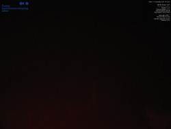 Pohled na jihozápad, Smrk