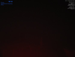 Pohled na jihozápad, Smrk