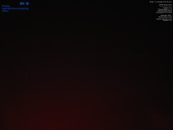 Pohled na jihozápad, Smrk