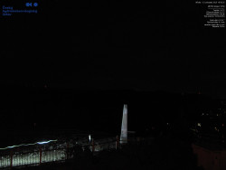 Pohled na jihozápad, Smrk