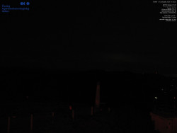 Pohled na jihozápad, Smrk