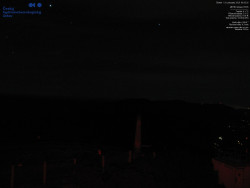 Pohled na jihozápad, Smrk