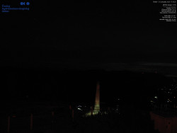 Pohled na jihozápad, Smrk