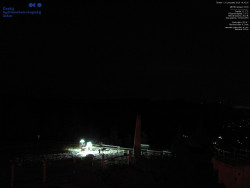 Pohled na jihozápad, Smrk