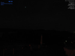 Pohled na jihozápad, Smrk